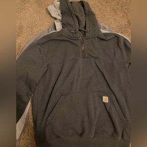 Carhartt work jacket